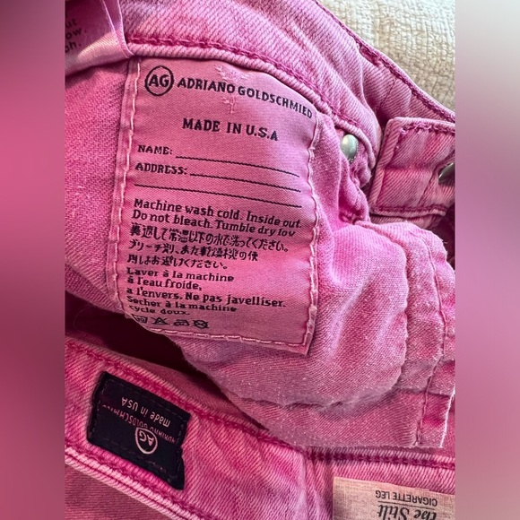 AG Jeans, The Stilt Cigarette Leg - Picture 3 of 14